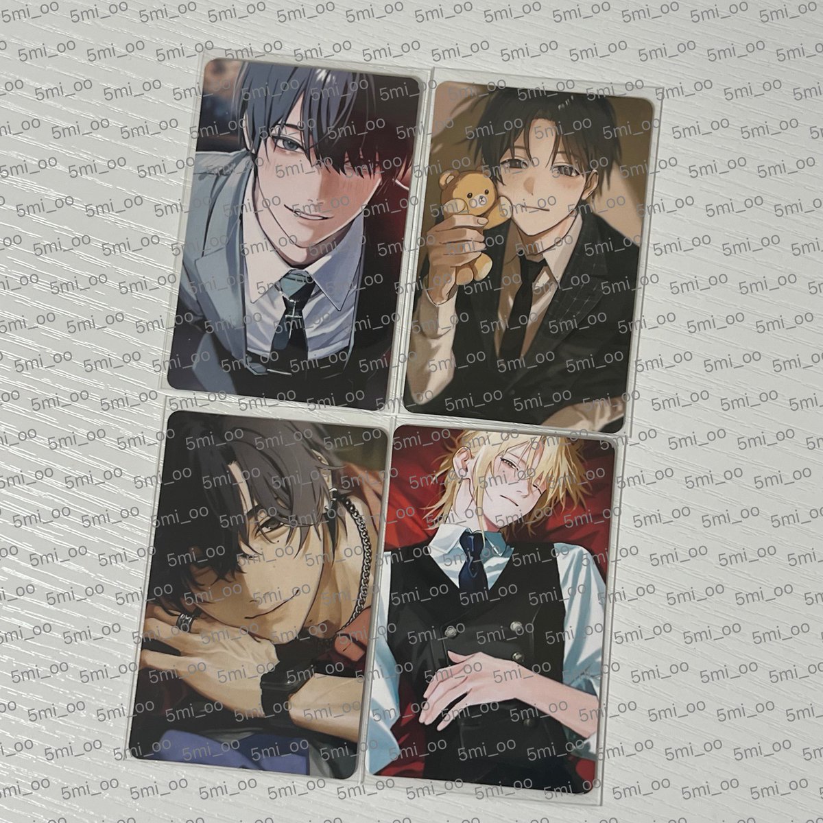 5mi_oo's tweet image. #타시로_너란_녀석은 
RT 해주시면 한 분께 특전 4장 드립니다!

소장인증○
1차 비엘 계정 및 국내 거주자
추첨은28일 수요일, gs반택으로 보냅니다