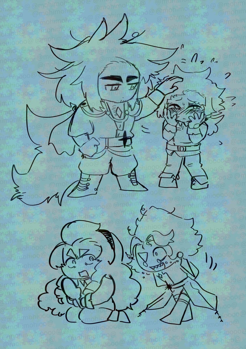 記録アカウント (@mohimohi_oo) on Twitter photo 