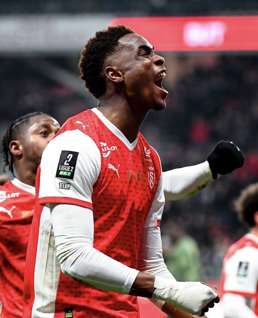 Actu Ligue 2 tweet media