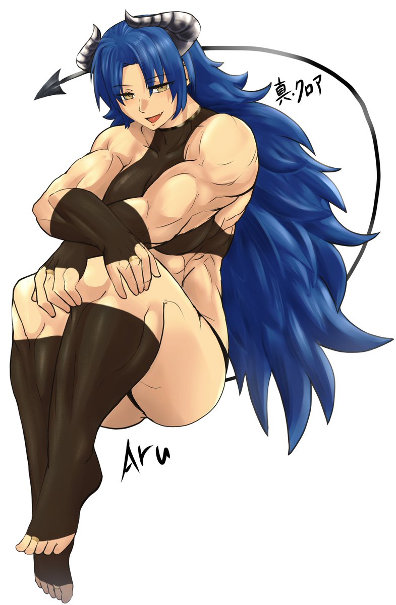 力が解放されるとこうなる 