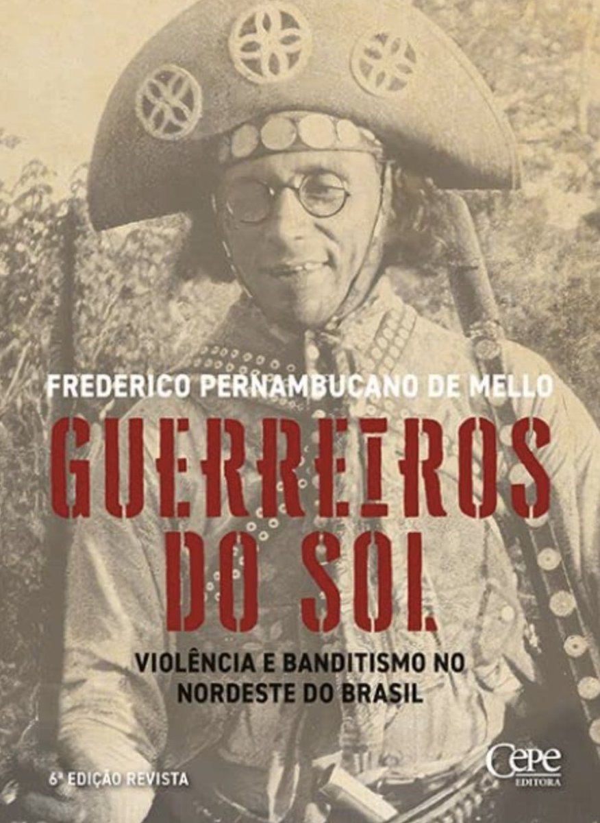 Uma ótima notícia. "Guerreiros do Sol" de Frederico Pernambucano de Mello, voltou a estar disponível. Ele já está na sua sexta edição e é considerado uma das principais obras sobre o cangaço. Tão bom que foi indicado pelo grande <a href="/Lenineoficial/">Lenine</a>. 

Link do livro: