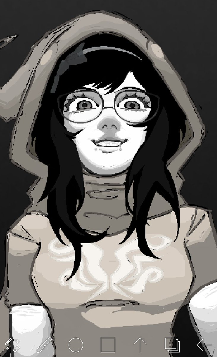 araneomania's tweet image. oh shoot