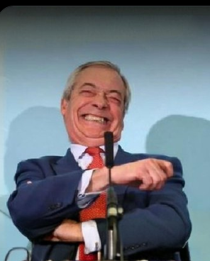 dave43law's tweet photo. What Reform really thinks of those gullible enough to both pay them £25 and believe anything they say

- One failed to declare almost £400000 of earnings (whilst being paid as an MP)
- the other 'forgot' to pay £3.7million in tax BUT charged you for heating for his stables (until caught)