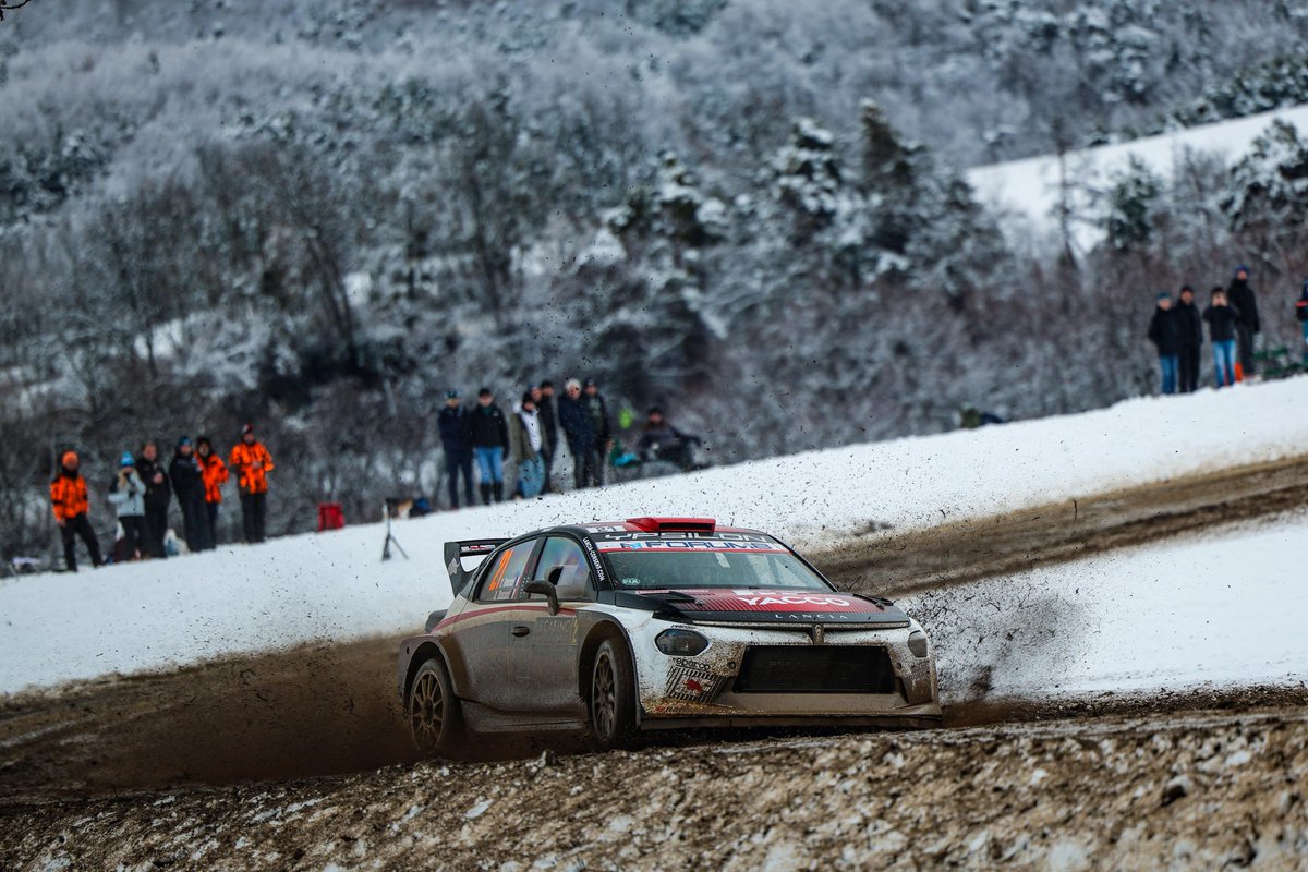 ToranzoWRC tweet media