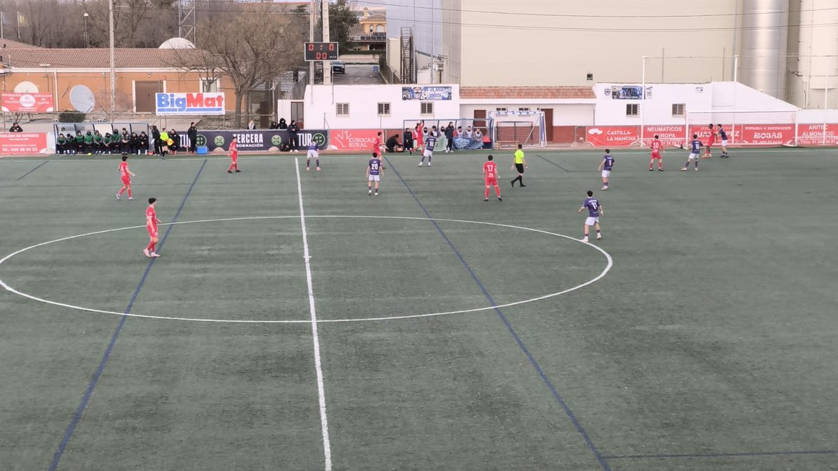 🔴FINAL EN TERCERA RFEF

⚽️<a href="/CDPedroneras/">C.D. Pedroñeras</a> 0-1 Atlético <a href="/AlbaceteBPSAD/">Albacete Balompié 🤍</a> 

⚽️<a href="/CD_Marchamalo/">CD Marchamalo</a> 3-1 <a href="/HuracanBoficial/">C.D. Huracán de Balazote - Oficial</a> 

⚽️<a href="/CDAzuqueca/">C.D. Azuqueca</a> 0-1 <a href="/cdcazalegaseb/">CD Cazalegas Élite Ebora Formación</a> 

⚽️<a href="/CDSonseca/">C.D. Sonseca 🔴</a> 1-0 <a href="/CDG_cantera/">C.D. Guadalajara - Cantera</a> 

📸CMM

📻#CLMenJuego