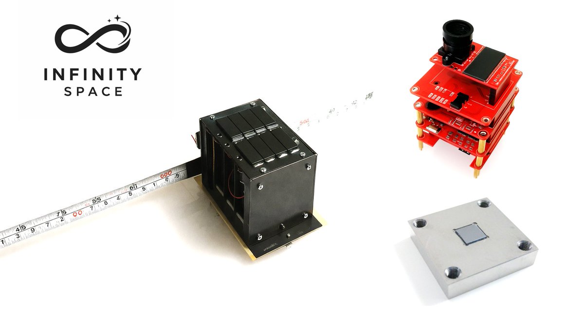 Infinity Space tweet media