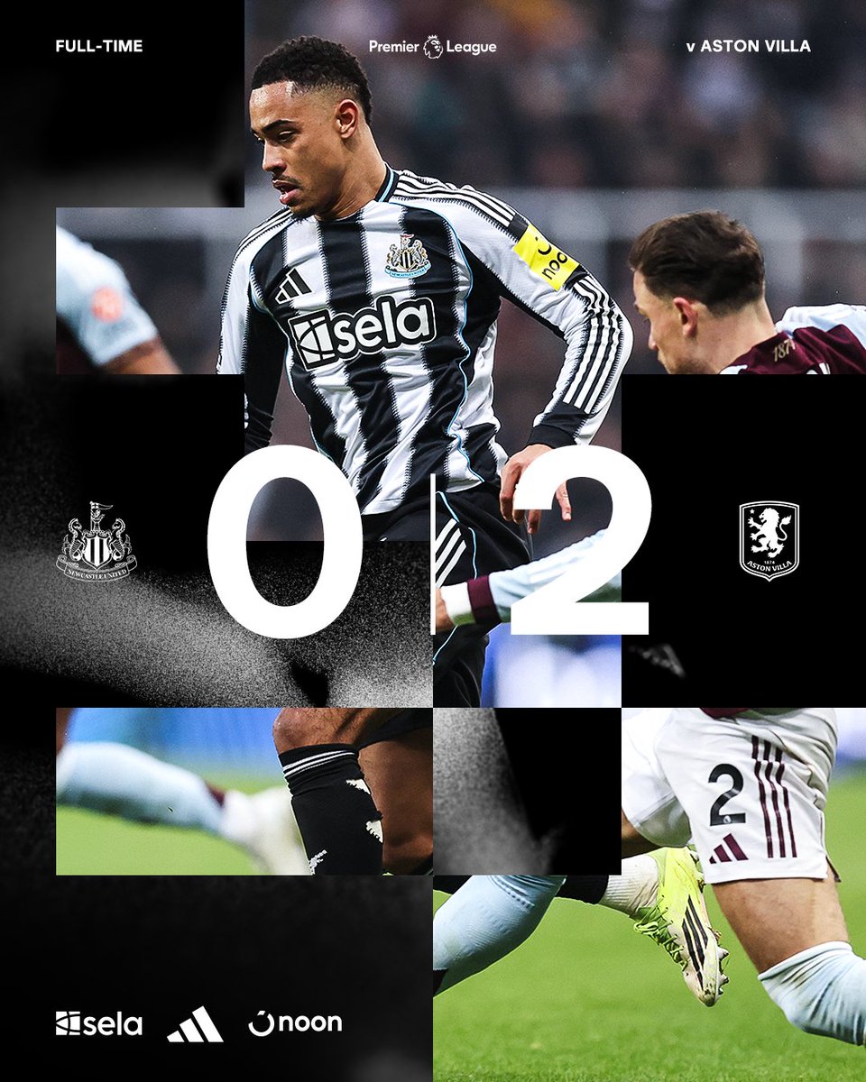 Newcastle United tweet media