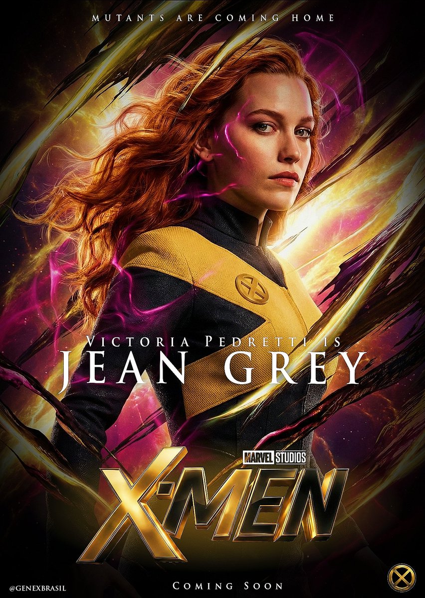 GeneXBrasil's tweet photo. 🚨 X-MEN - POSTERS #1

ELIZABETH OLSEN &amp; VICTORIA PEDRETTI https://t.co/4giFucBV8J