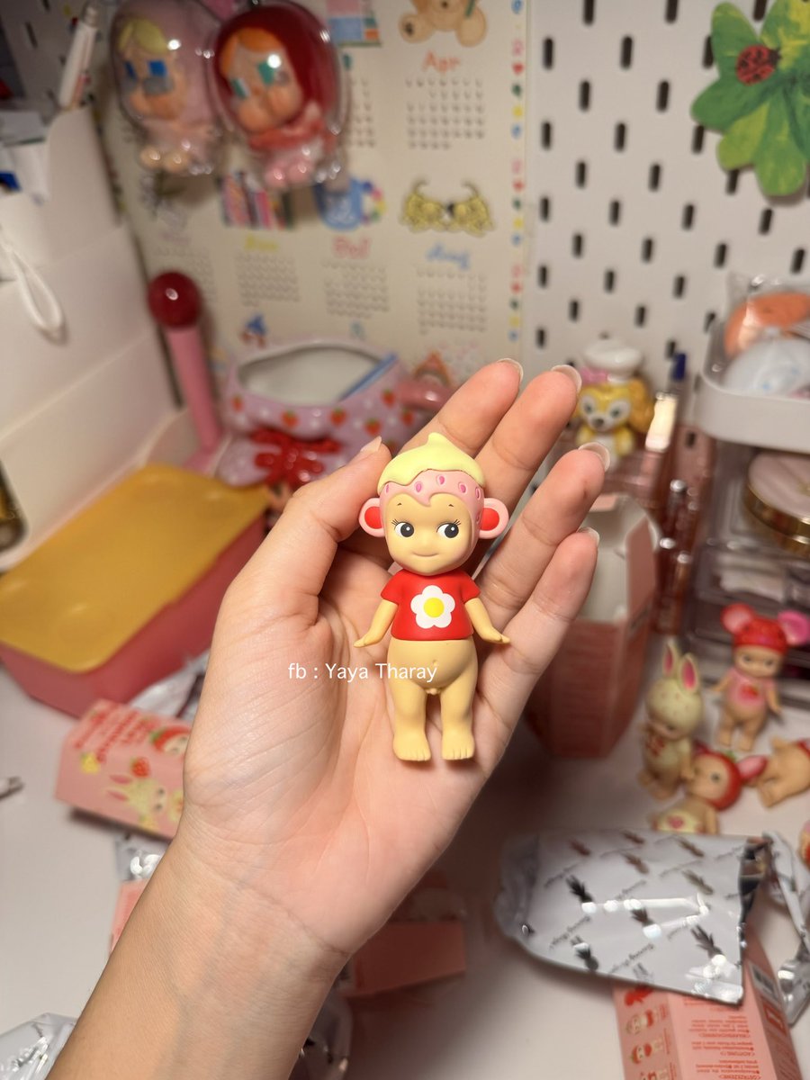 hellotharay's tweet image. พร้อมส่ง 🫟
• ราคา 390 รวมส่ง (ไม่มีตำหนิโรงงาน)

• ขอดูภาพเพิ่มเติมได้
• รับผ่อน 14 วัน / 2 ตัวขึ้นไปรับผ่อน 1 เดือน
• หากสนใจผ่อนขอคนพร้อมโอนยอดแรก 50฿/ตัว

 #sonnyangelthailand #sonnyangle #กล่องสุ่มarttoy #กล่องจุ่ม #ตลาดนัดsonnyangel #ซอนนี่แองเจิ้ล #ส่งต่อsonnyangel