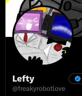 Lefty #1 INVIS HATER tweet media