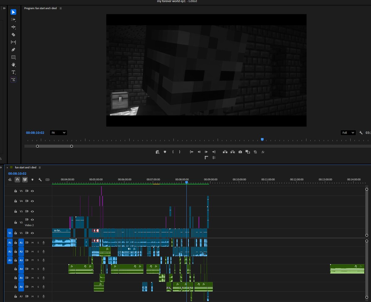 LevelsEditing's tweet image. getting some momentum now