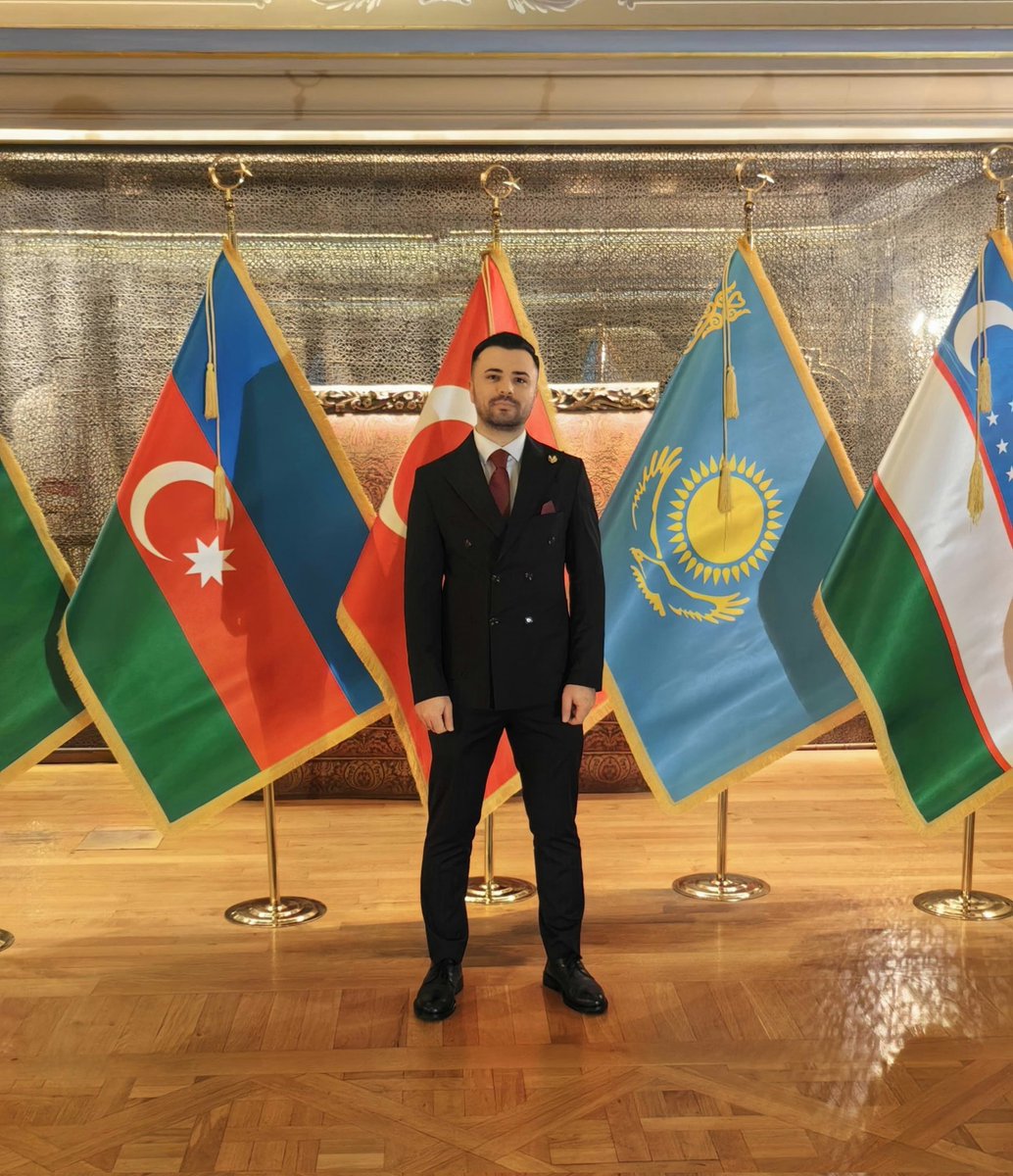 22. Uluslararası İpekyolu Yılın Altın Adamları Ödül Töreni

#TABAAmCham #İpekyolu #KamuDiplomasisi #AltınAdamlar #TürkDünyası
                 instagram.com/p/DT8HgeLDE-W/…