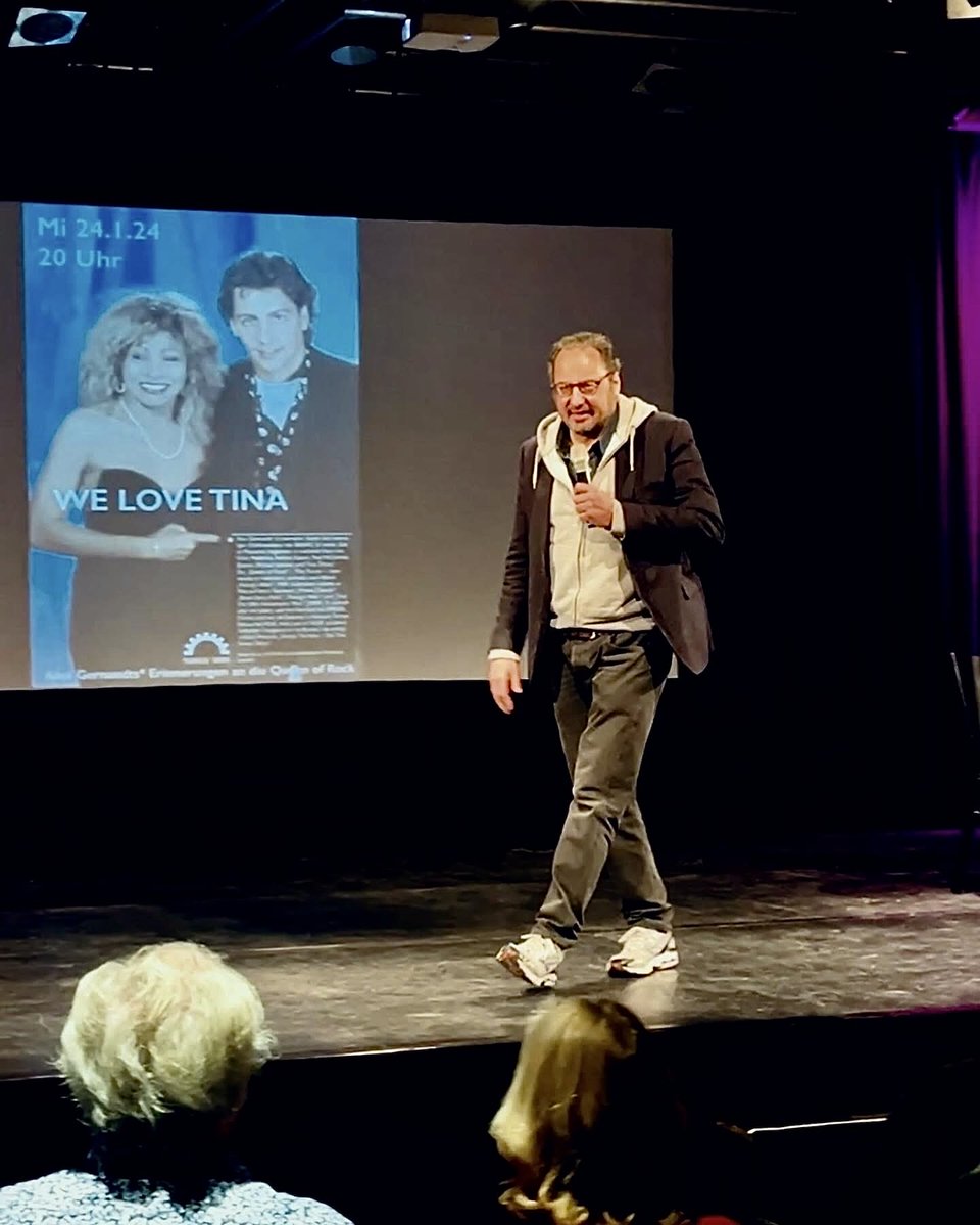 AlexGernandt's tweet image. ⁦@tinaturner⁩ re-cap. Honoring the Queen Of Rock otd in 2024... #TinaTurner memories to be shared.