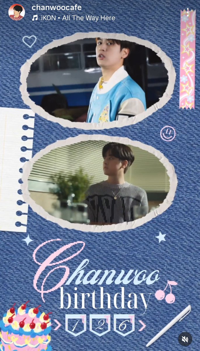 ChanwooCafe's tweet image. Chanwoo's IG Ads has started
Dont forget to capture and mention us 🤗

find our pretty video on Instagram

special thank @gwaenchanw000 for the vid 💚

DRIVEN TO SHINE CHAN
#Chanwoo28thBday
#찬우생일축하해용 #CHANWOO