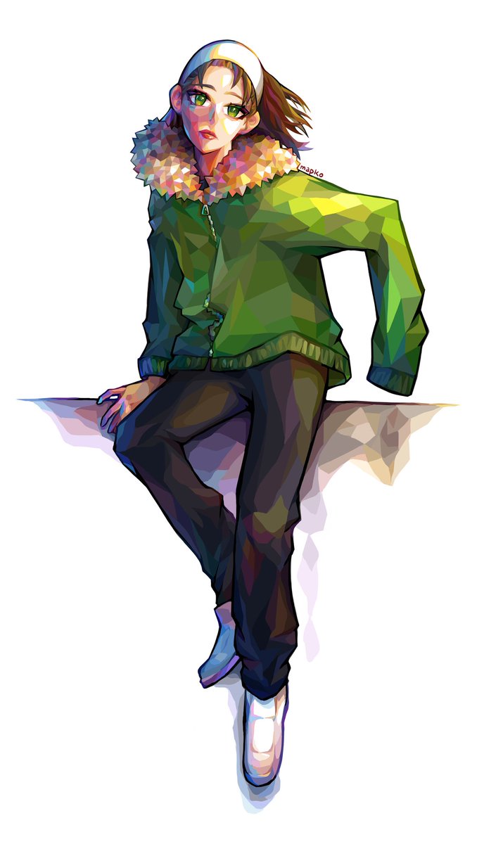 back from my exams with comission🕊️🎉