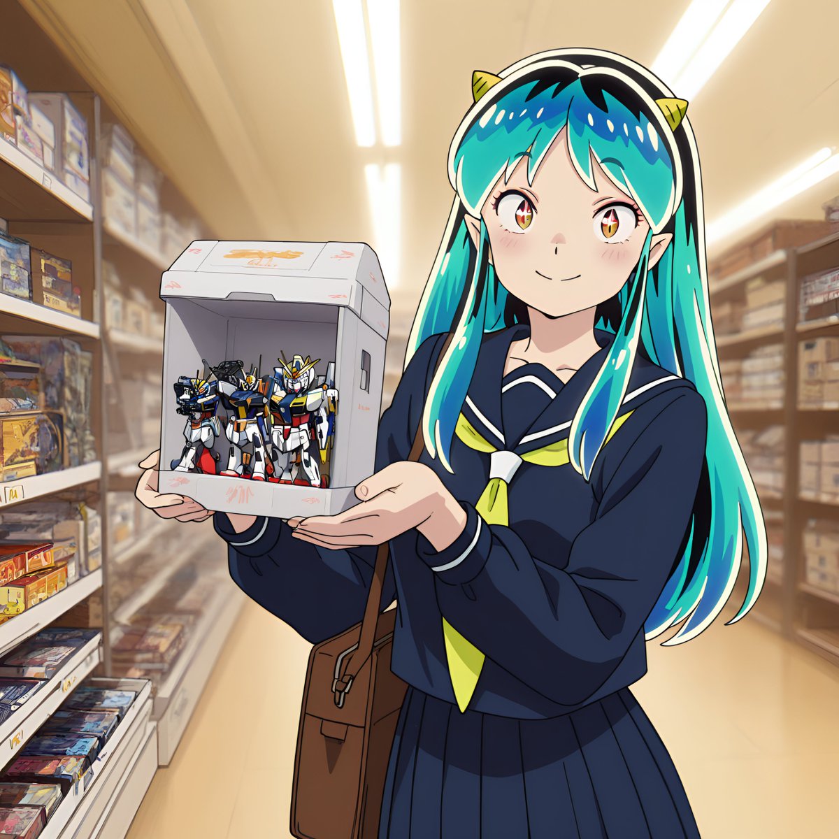 ラムちゃん ダーリン〜〜これ買いたい。 だっちゃ！ #ラムちゃん