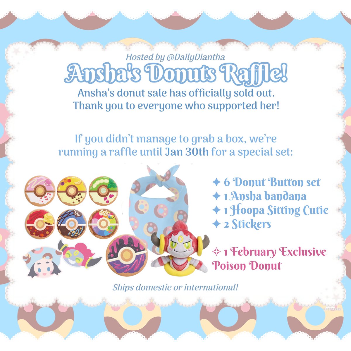 ꒰ა Daily Diantha ✦ ‧₊˚ ⋅ tweet media