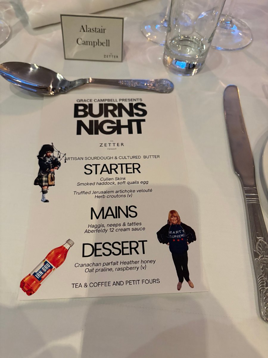 ALASTAIR CAMPBELL tweet media