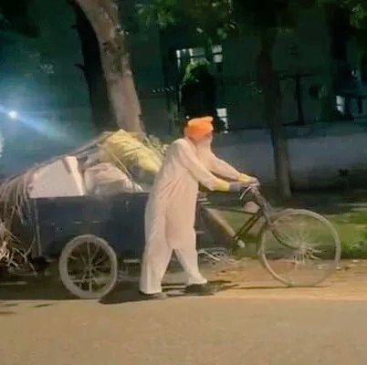 The Sprite News tweet media