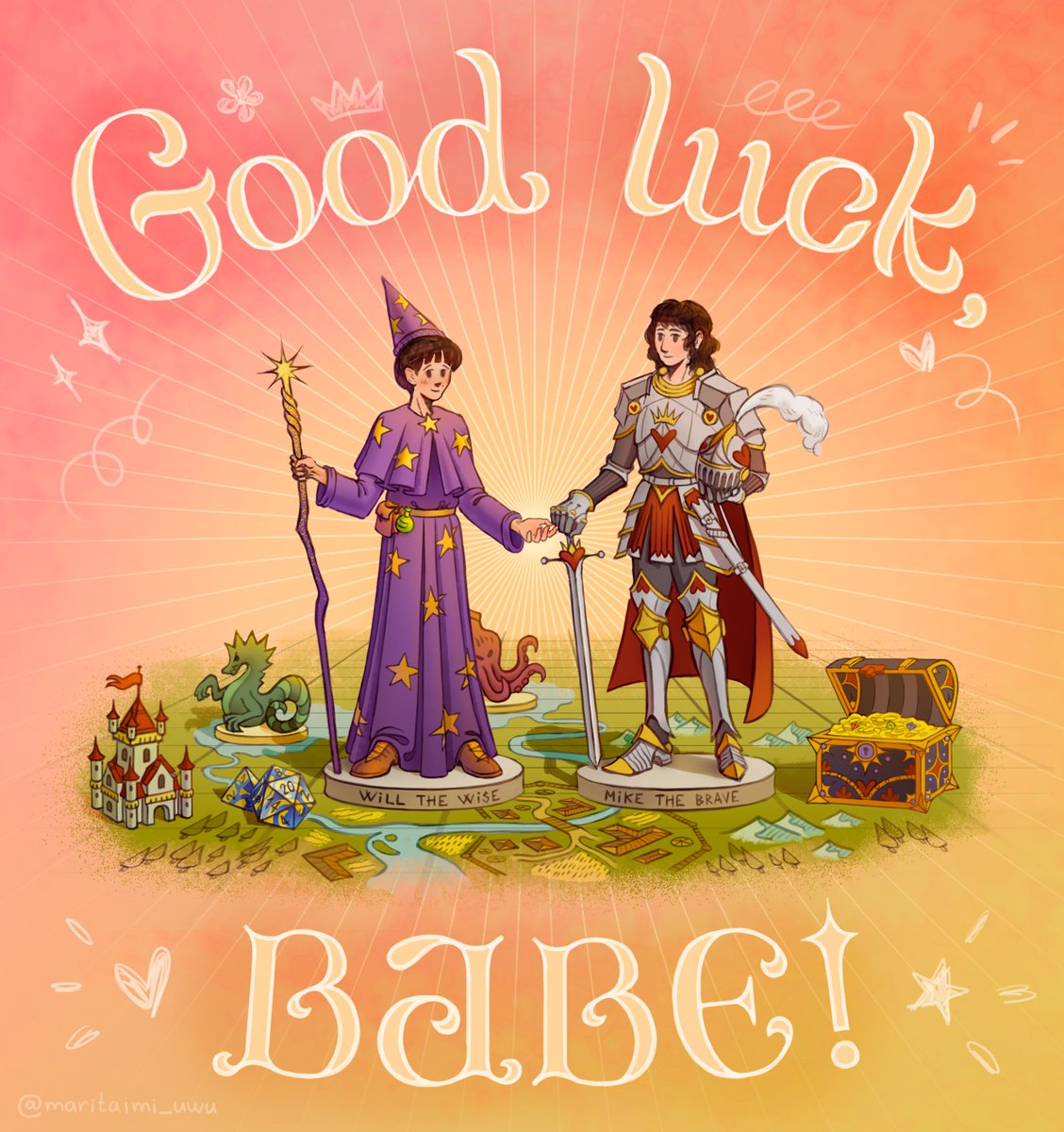 RIP Mike, you never managed to realise your feelings. RIP Will, you won't escape your true love.
#byler #cleradin #StrangerThings