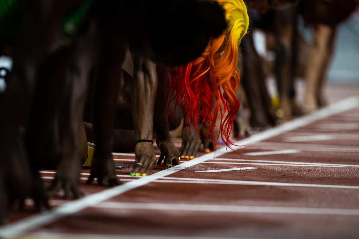 The Legend. The Queen. The GOAT.