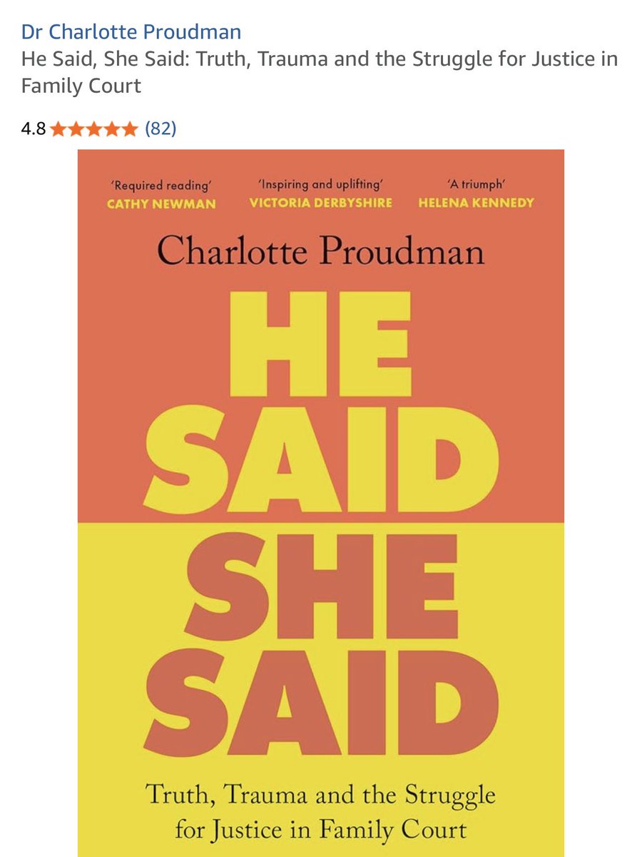I am deeply troubled by the way the police are prosecuting victims of rape, domestic abuse and stalking following false counter-allegations by perpetrators.

In my book, I show how the legal system can be weaponised against survivors, turning them into the accused. 

DARVO.