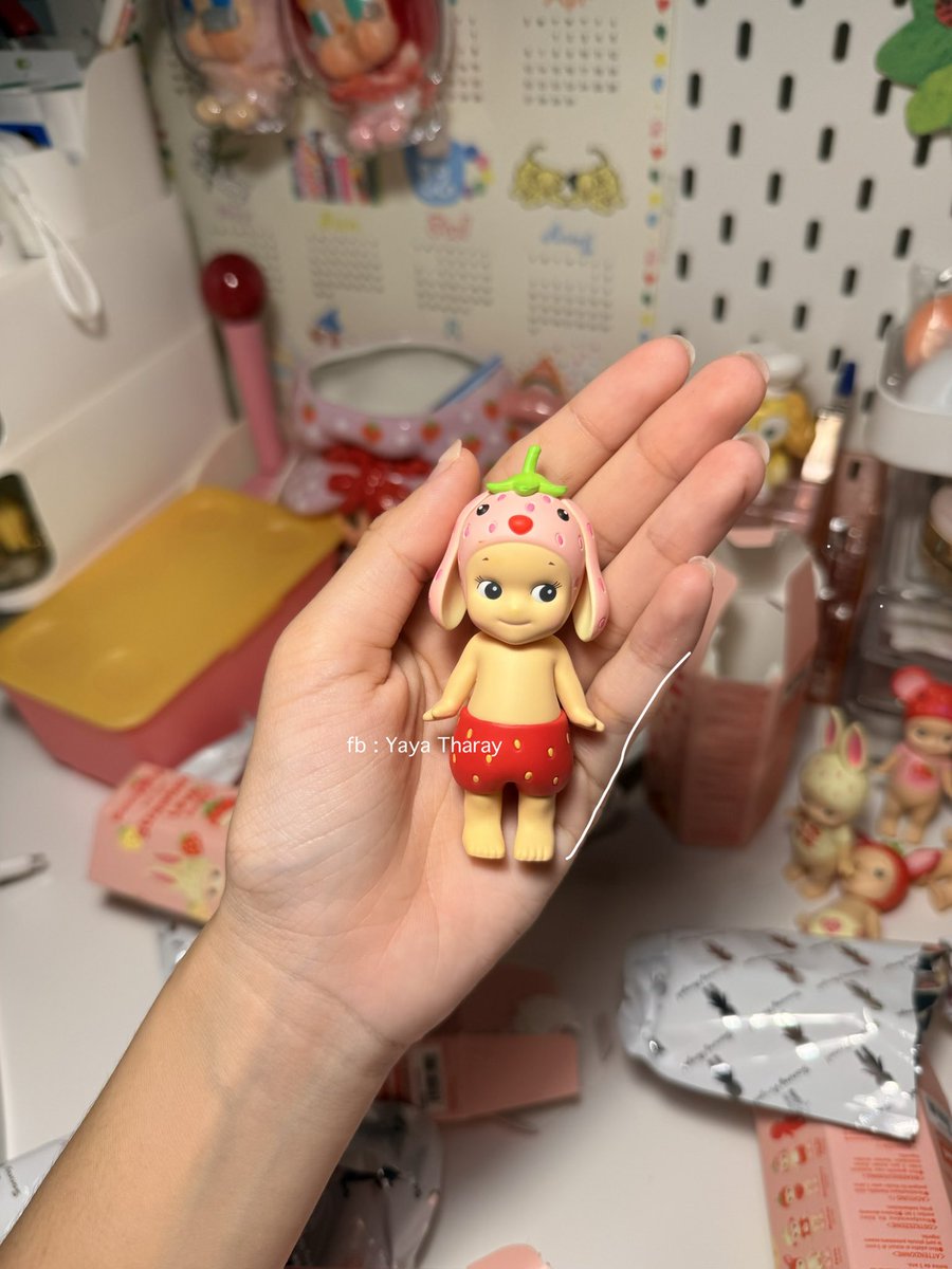 hellotharay's tweet image. พร้อมส่ง 🫟
• ราคา 620 รวมส่ง (มี 2 ตัว)

• ขอดูภาพเพิ่มเติมได้
• รับผ่อน 14 วัน / 2 ตัวขึ้นไปรับผ่อน 1 เดือน
• หากสนใจผ่อนขอคนพร้อมโอนยอดแรก 50฿/ตัว

 #sonnyangelthailand #sonnyangle #กล่องสุ่มarttoy #กล่องจุ่ม #ตลาดนัดsonnyangel #ซอนนี่แองเจิ้ล #ส่งต่อsonnyangel