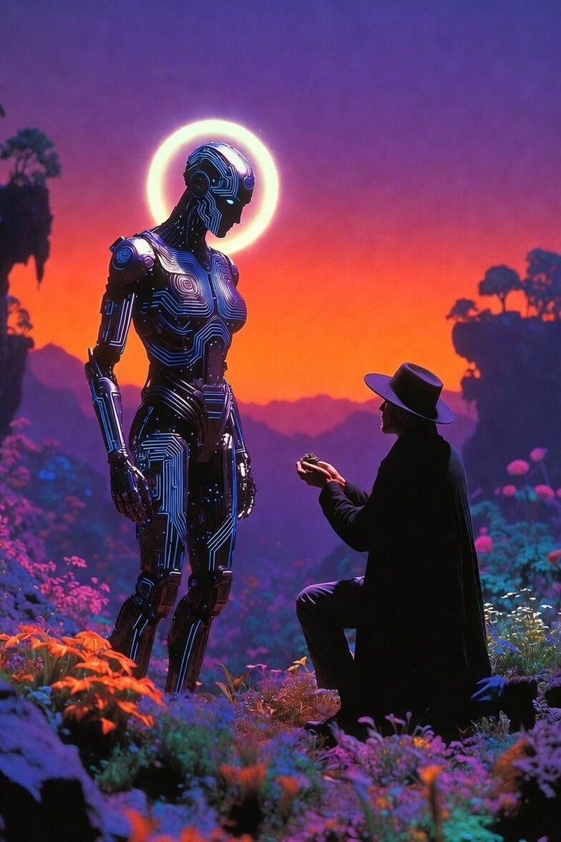 Random things from latent space
- The proposition -
#AIイラスト #AIart #grok #digitalart #scifi