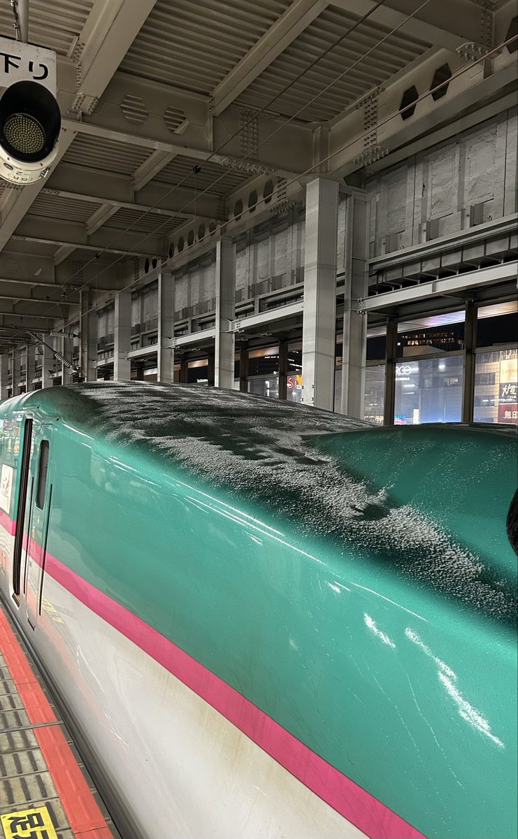 改めて16ナナニジリリースイベント新利府お疲れさまでした❄️
動画もう少しあるので続きは明日以降に