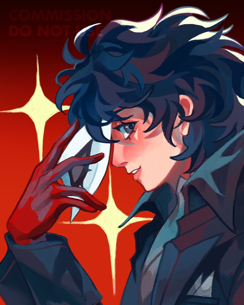 marukeki's tweet image. 🐈‍⬛🐦‍⬛ #persona5