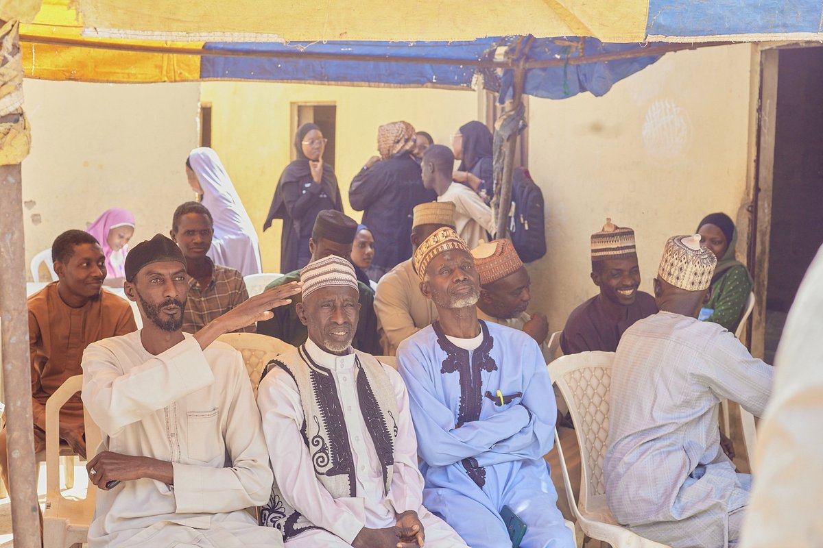 Hadis Foundation tweet media