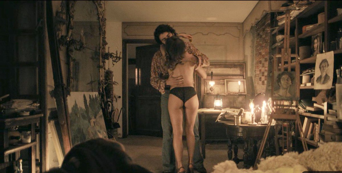 Everything Here 🎬🍿 tweet media