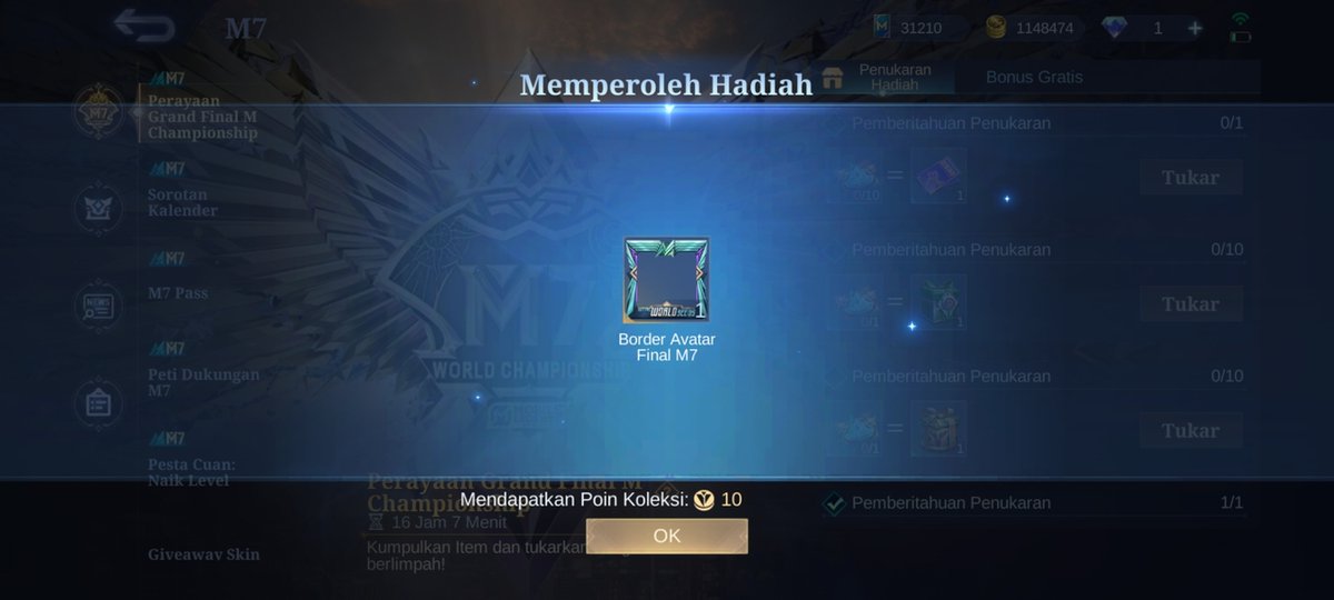 Mobile Legends Menfess tweet media
