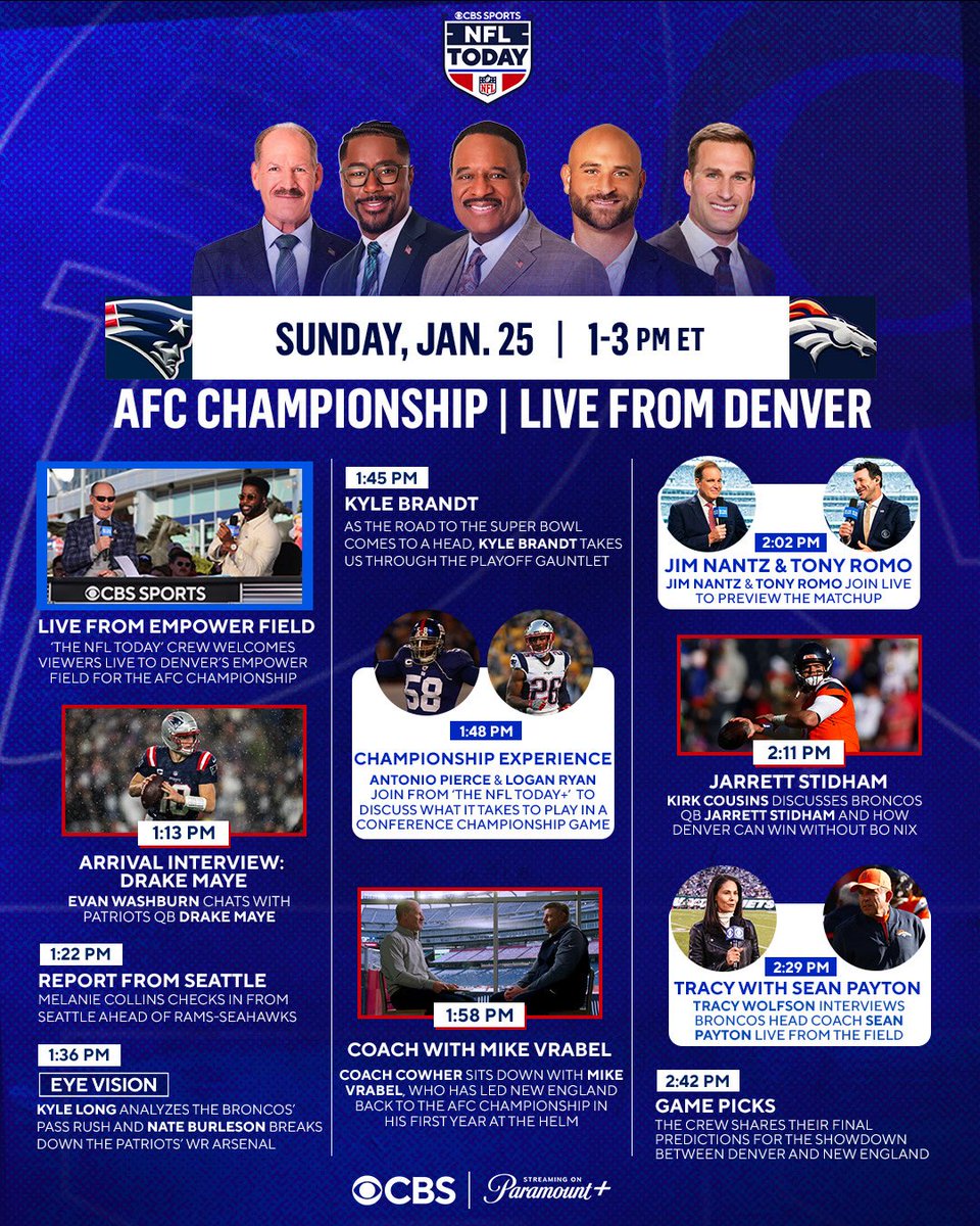 CBS Sports PR tweet media