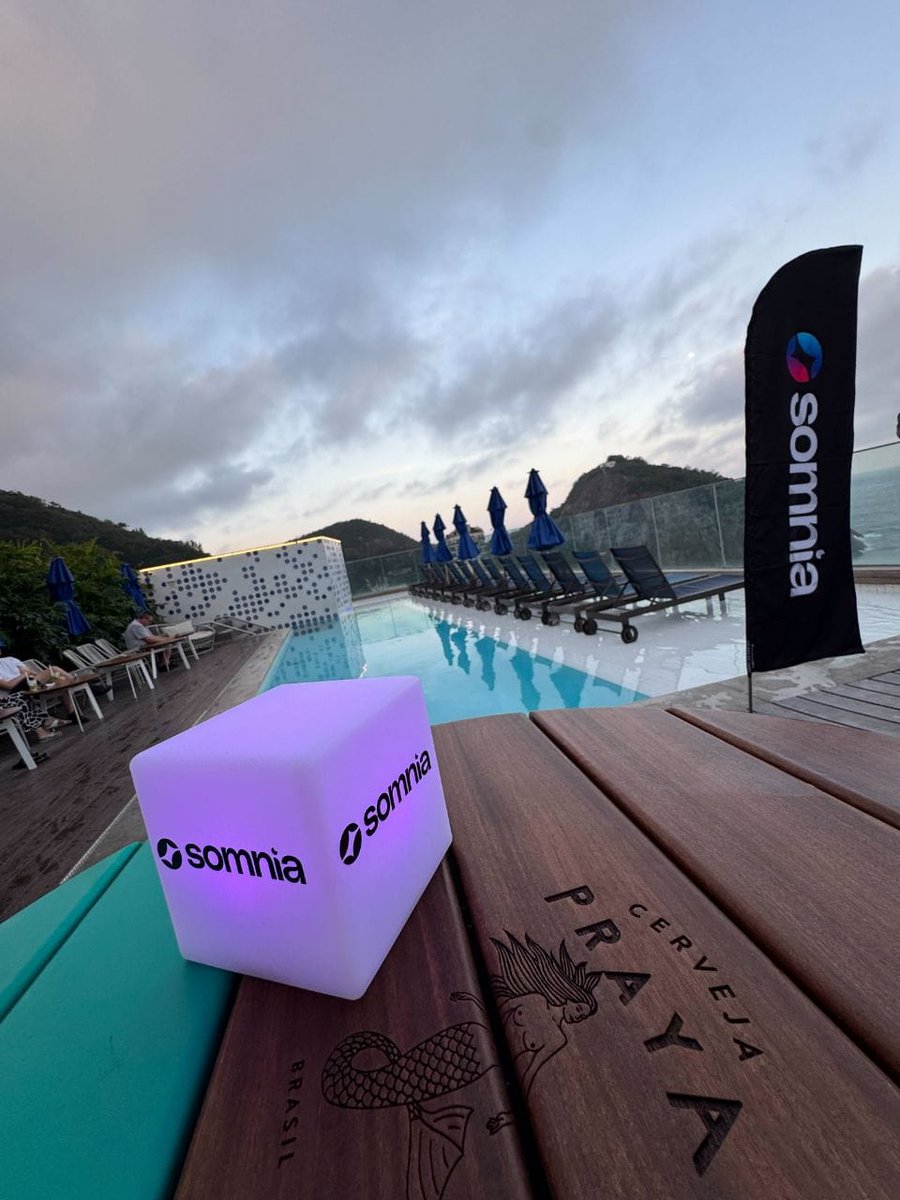 Somnia (@Somnia_Network) / Posts / X