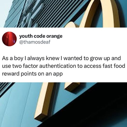 Orwell & Goode tweet media