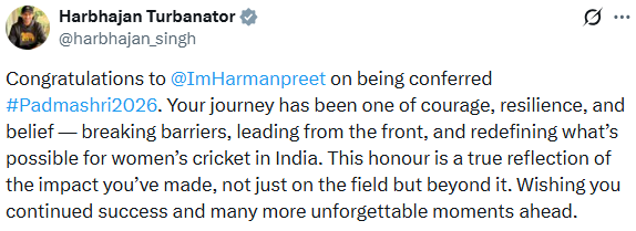 Press Trust of India tweet media