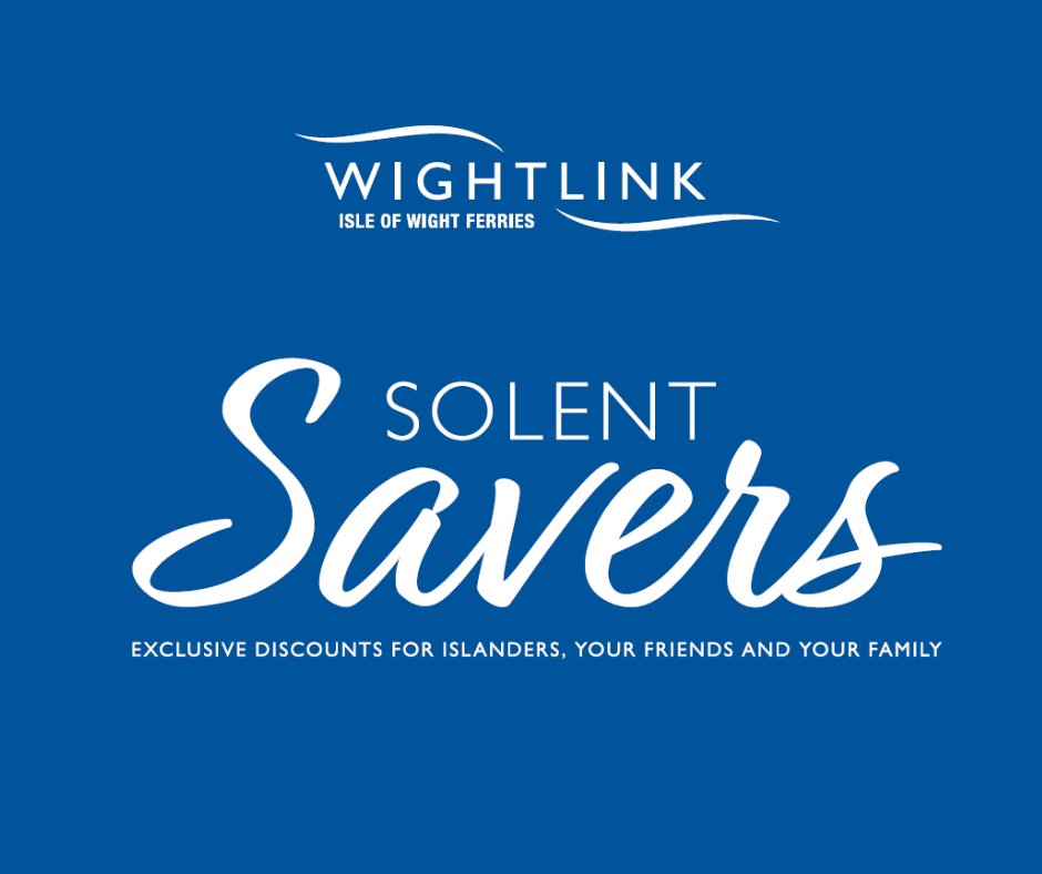 Wightlink Ferries tweet media