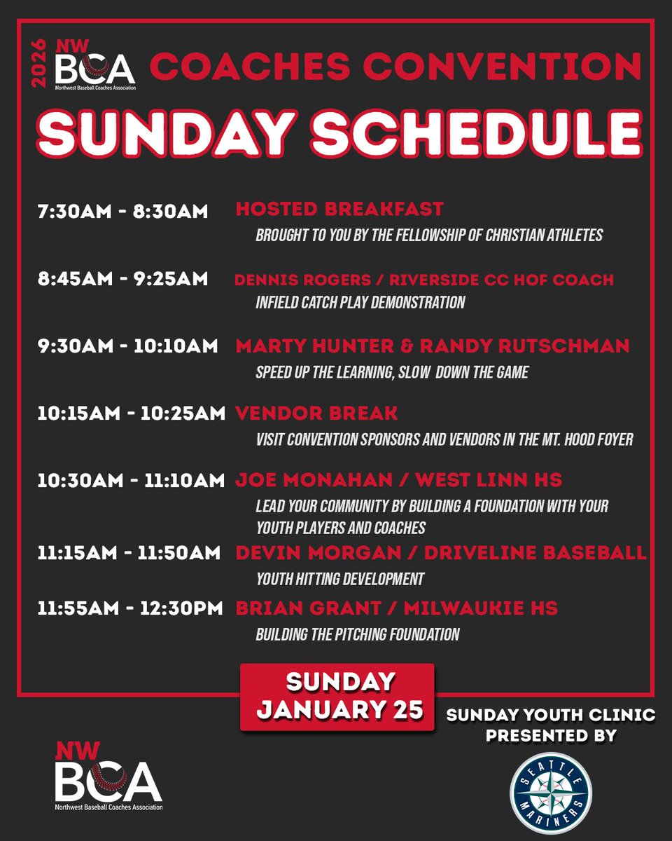 NWBCA Convention tweet media