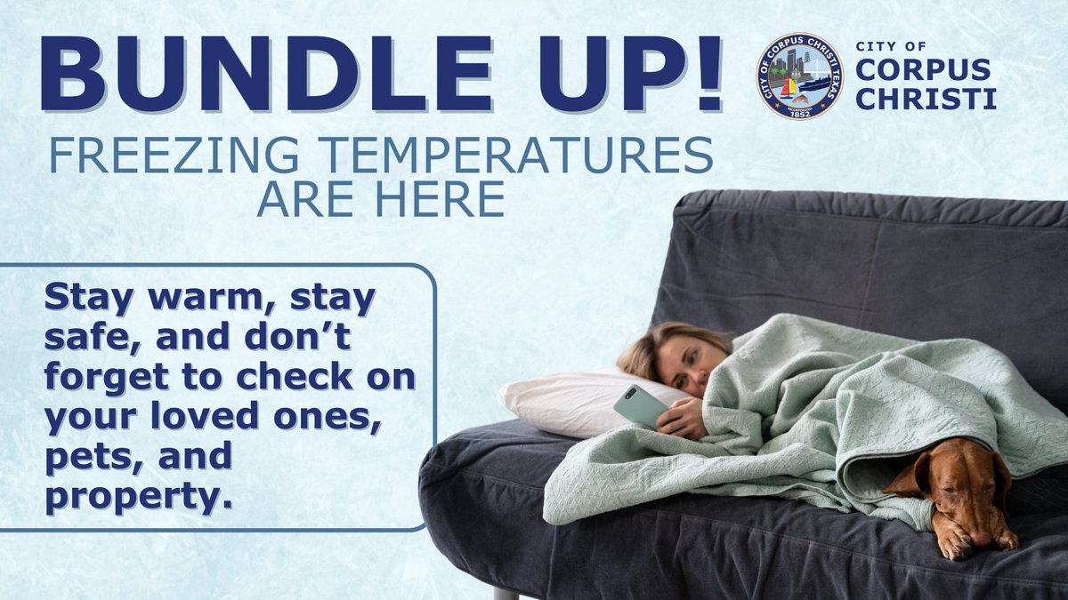 City of Corpus Christi tweet media