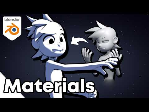 contentguild's tweet image. Stylized Materials &amp;amp; Outlines in Blender for #Beginners bit.ly/3NoKK0Y