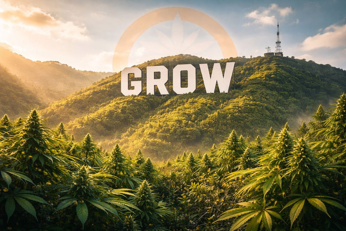 Industrial hemp sequesters 8–22 tons of CO₂ per hectare annually with deep roots building soil carbon, as recent overviews confirm. The climate benefit has been known but receives little attention. $Weedcoin as cryptocurrency spreading cannabis culture positivity globally on