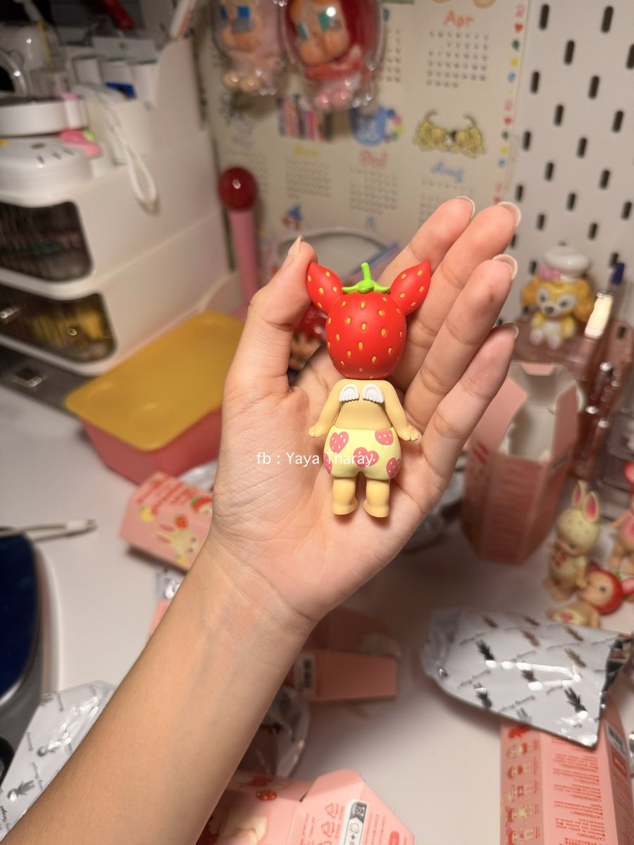 hellotharay's tweet image. พร้อมส่ง 🫟
• ราคา 420 รวมส่ง (มี 2 ตัว)

• ขอดูภาพเพิ่มเติมได้
• รับผ่อน 14 วัน / 2 ตัวขึ้นไปรับผ่อน 1 เดือน
• หากสนใจผ่อนขอคนพร้อมโอนยอดแรก 50฿/ตัว

 #sonnyangelthailand #sonnyangle #กล่องสุ่มarttoy #กล่องจุ่ม #ตลาดนัดsonnyangel #ซอนนี่แองเจิ้ล #ส่งต่อsonnyangel