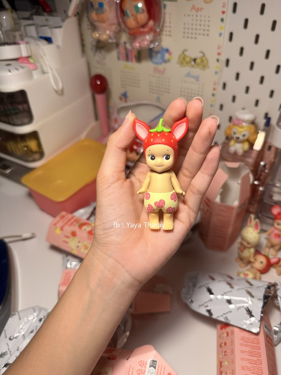 hellotharay's tweet image. พร้อมส่ง 🫟
• ราคา 420 รวมส่ง (มี 2 ตัว)

• ขอดูภาพเพิ่มเติมได้
• รับผ่อน 14 วัน / 2 ตัวขึ้นไปรับผ่อน 1 เดือน
• หากสนใจผ่อนขอคนพร้อมโอนยอดแรก 50฿/ตัว

 #sonnyangelthailand #sonnyangle #กล่องสุ่มarttoy #กล่องจุ่ม #ตลาดนัดsonnyangel #ซอนนี่แองเจิ้ล #ส่งต่อsonnyangel