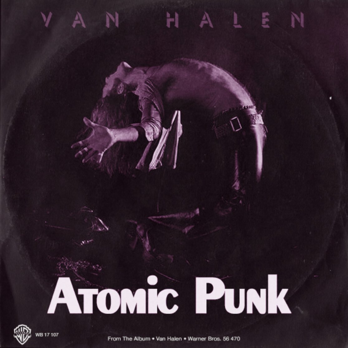 I am the ruler of these nether worlds
The underground, whoa yes
On every wall and place,
my fearsome name is heard
Just look around...
<a href="/VanHalen/">Van Halen</a> <a href="/DavidLeeRoth/">David Lee Roth</a>