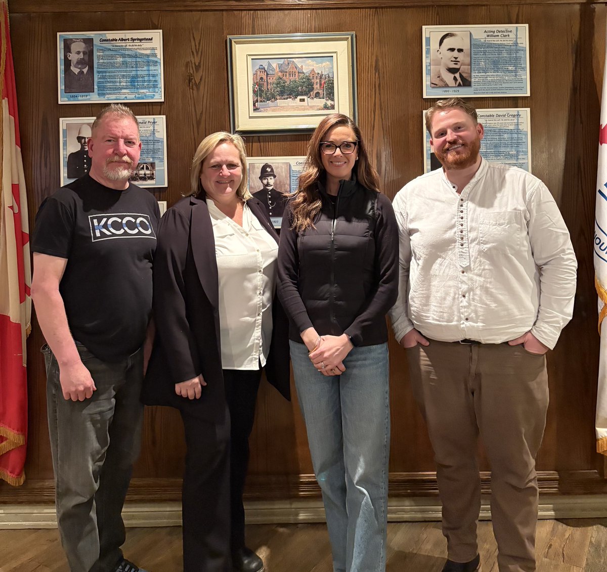 Hamilton Police Association tweet media