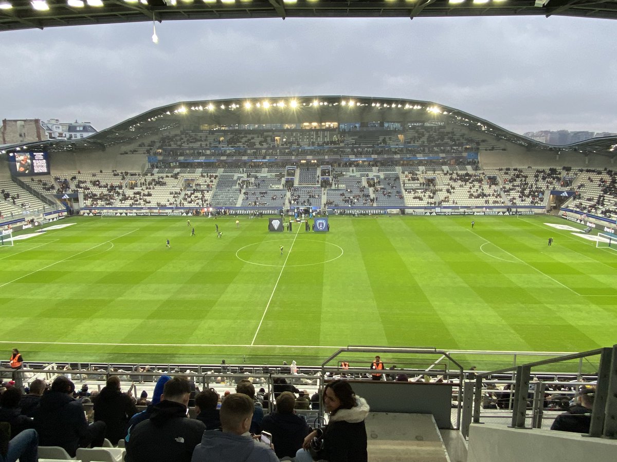 En direct des stades ⚽️
<a href="/ParisFC/">Paris FC</a> vs <a href="/AngersSCO/">Angers SCO</a>