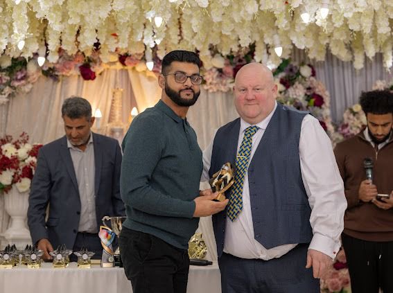 Bradford and District VICC tweet media
