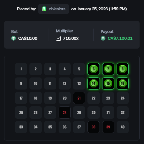 obierewards's tweet photo. 🚨 BANNGGGG!!! $7.1K WIN (710x) 🚨
@shufflecom keno is simply the best...

$25 GIVEAWAY ($100 FOR CODE 'OBIE' USERS)
✅ Follow me & @ObieVIPs 
✅ Retweet
✅ Reply w/ Shuffle Username

CHECK OUT MY $10K MONTHLY LEADERBOARD ➡️ https://t.co/fMRJMt673b

SIGN UP NOW ➡️ https://t.co/cdGB46dpMz