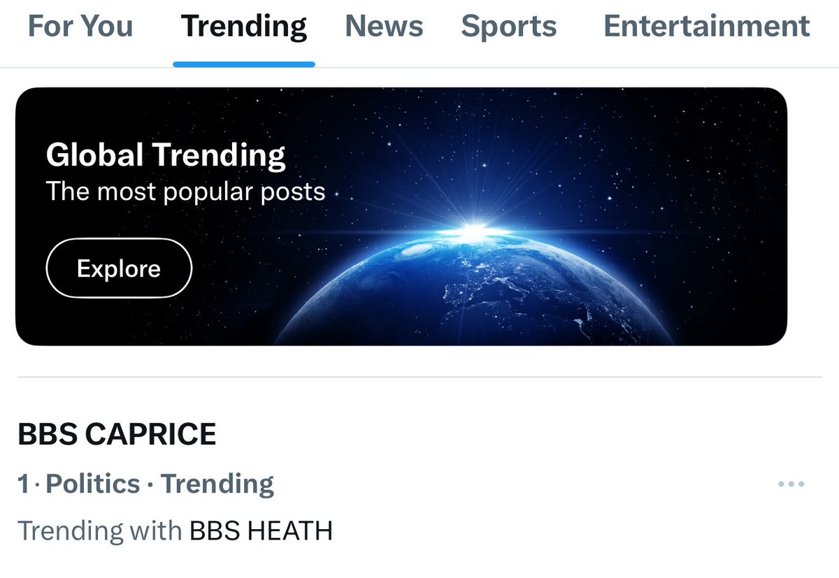 heathyearner's tweet image. ang sigaw ng bayan 🥹

BBS CAPRICE
BBS HEATH